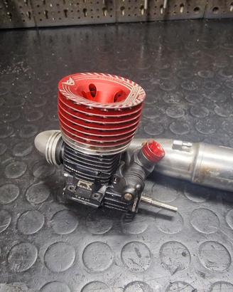 motore 21 reds