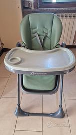 Seggiolone kinderkraft  Tummie