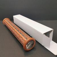 Caleidoscopio d'ambiente in legno