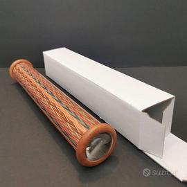 Caleidoscopio d'ambiente in legno