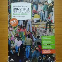 Libro di storia (una storia per il futuro)