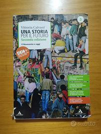 Libro di storia (una storia per il futuro)