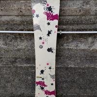 snowboard soft NITRO MYSTIQUE cm 149