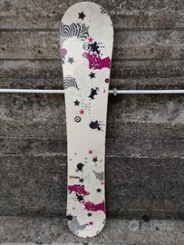 snowboard soft NITRO MYSTIQUE cm 149