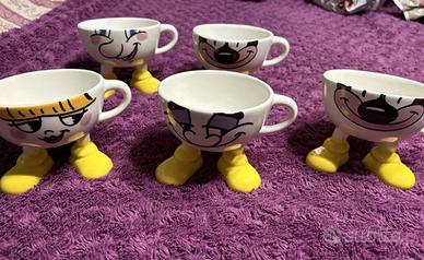 Tazze colazione