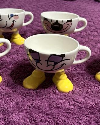 Tazze colazione