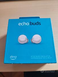 Cuffie wireless Echo Buds Nuove