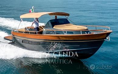 Nautica esposito positano open 38