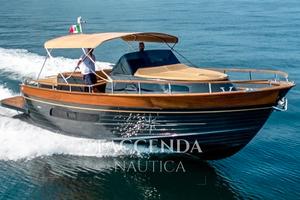 Nautica esposito positano open 38