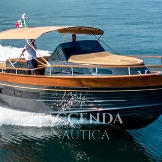 Nautica esposito positano open 38
