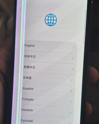 IPhone 12 Pro Display Originale con DIFETTI