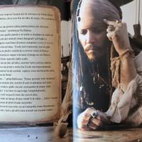 Libro Pirati dei Caraibi