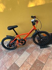 Bici bimbo 4/6 anni