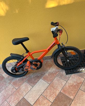 Bici bimbo 4/6 anni