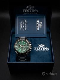 Cronografo Festina
