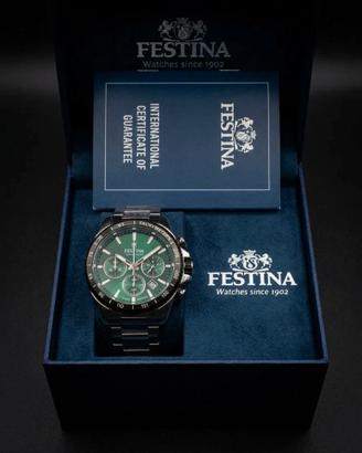 Cronografo Festina