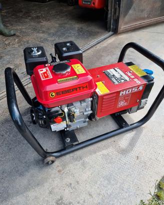 Generatore corrente mosa ge 250