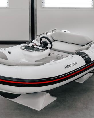 Tender X350 con Comfort Package Rotax