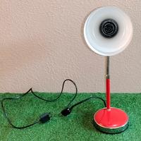 Lampada Abatjur Vintage Veneta Lumi Funzionante