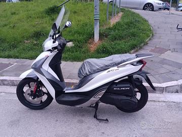 MORBIDELLI SC 125 LX FINANZIABILE NO ANTICIPO NO B