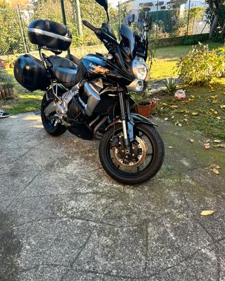 Kawasaki Versys 650 2011