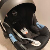 Ovetto Cybex Aton m passeggino