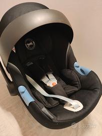 Ovetto Cybex Aton m passeggino