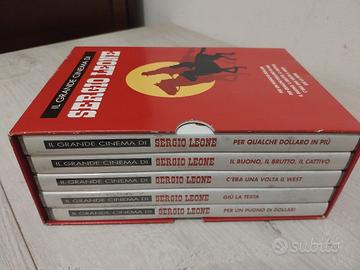 Il grande cinema di Sergio Leone