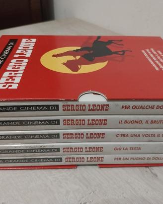 Il grande cinema di Sergio Leone