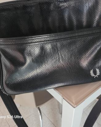 borsa fred perry 