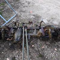 ponte anteriore Iveco VM90 