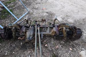 ponte anteriore Iveco VM90 