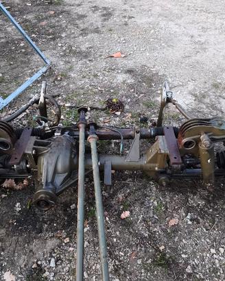 ponte anteriore Iveco VM90 