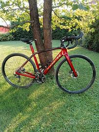 Bici da corsa Trek