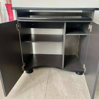 Scrivania per computer