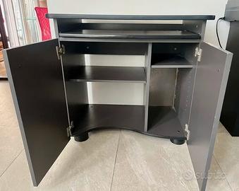 Scrivania per computer