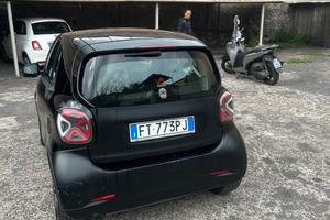 Smart fortwo passion full optional