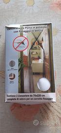 Zanzariera porta 75x220