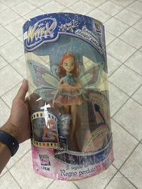 Winx Bloom Enchantix nuova in box PRENOTATA