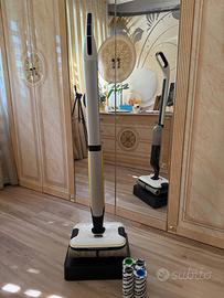 Lava pavimenti Karcher FC7.