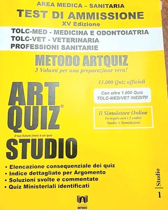 ArtQuiz XV Edizione