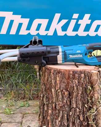 Trivella a batteria MAKITA