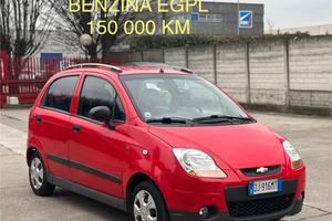 Chevrolet Matiz 800 S Smile
