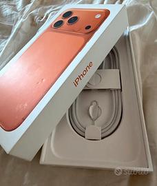 Iphone 17 pro max 512