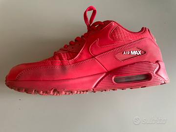 Air Max 90 Triple Red