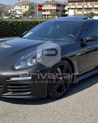 PORSCHE Panamera 3.0 Diesel