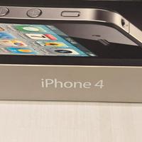 Iphone 4 - black - 16 GB