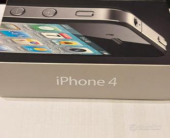 Iphone 4 - black - 16 GB