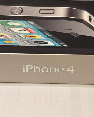 Iphone 4 - black - 16 GB