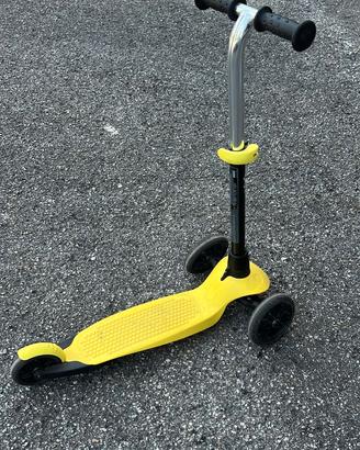 Monopattino bimbo.